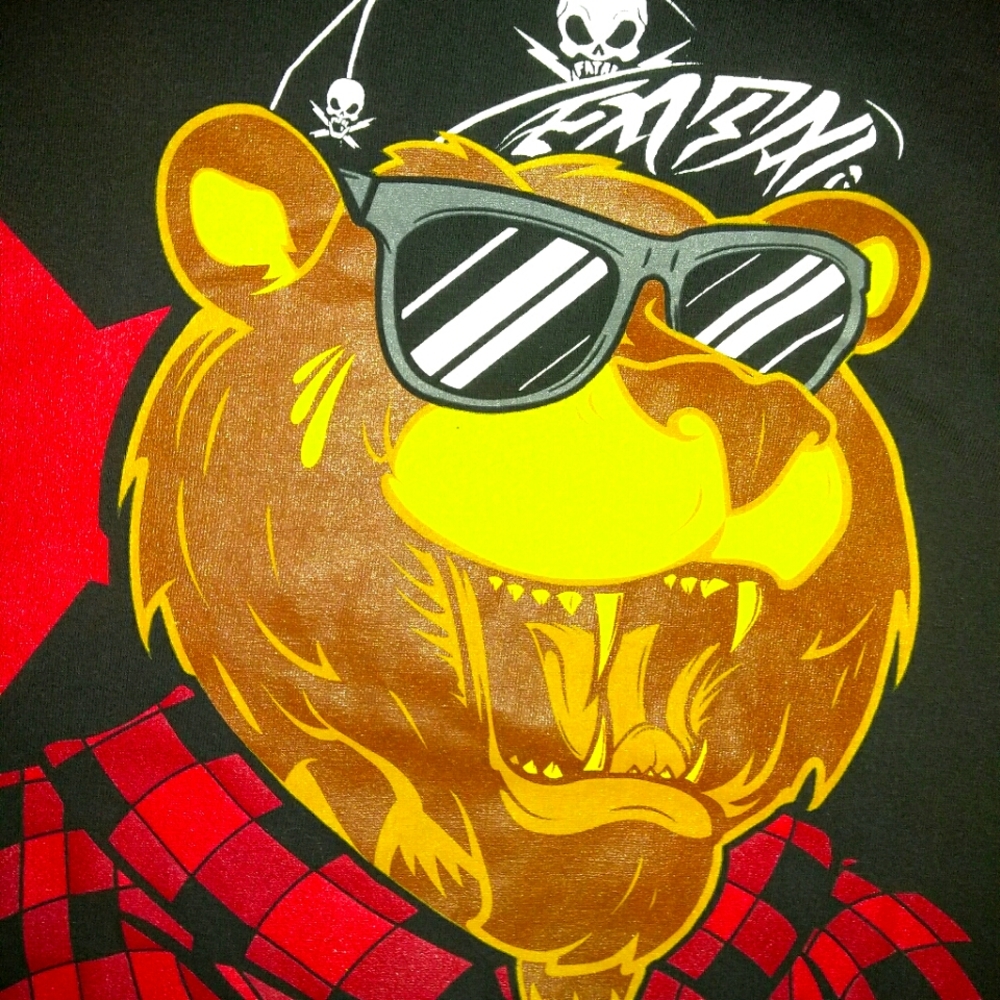 FATAL TEE SHIRT LARGE